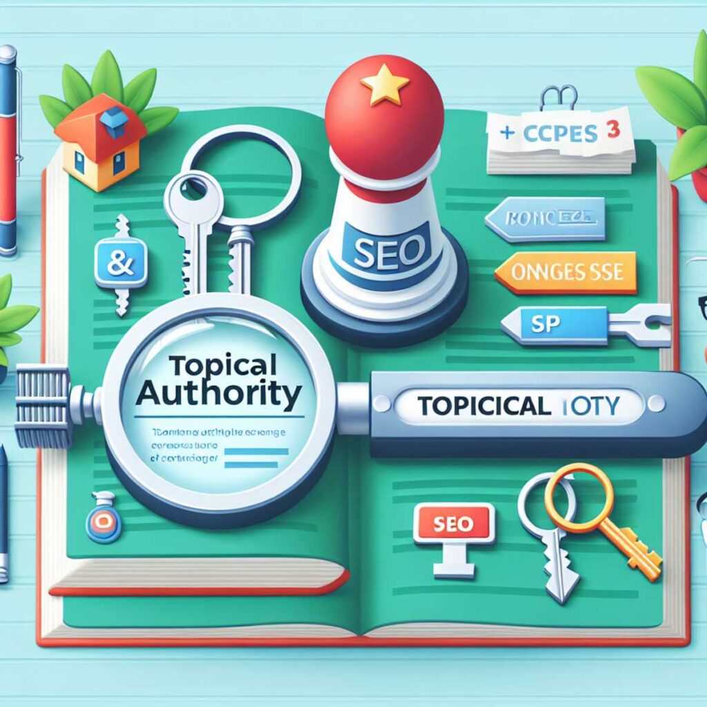 La Clave del SEO Autoridad Tópica y Cobertura Tópica para el Éxito en los Motores de Búsqueda